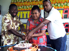 Happy Birthday Viti FM