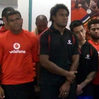 Fiji Bati Issues Warning to French Team