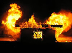 Ba family homeless after fire