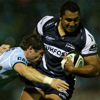 Sisa, Vakacegu named in Sale starting line-up