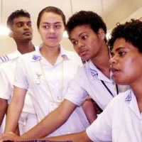 Number of nurses migrating drops - FNA