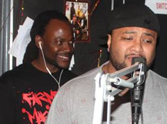 Common Kings arrive in Fiji