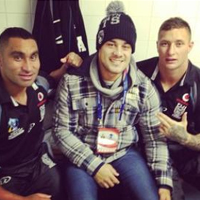 Hayne named to start against Vodafone Fiji Bati