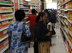 Consumers Reminded Of Increased Prices