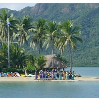 Resort in North gets rated as best in South Pacific