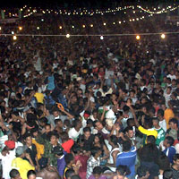 Families plan trip to Fiji Street party