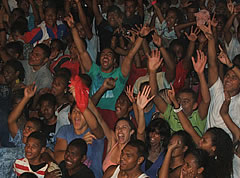 Countdown begins for biggest Street Party